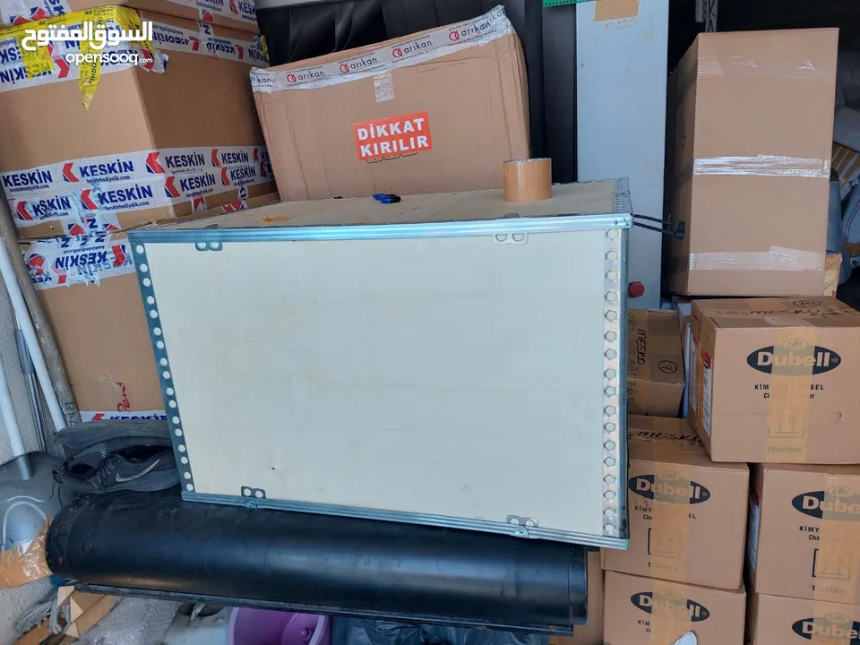 ماكنة تعبئة سجائر جولدن Gloden صناعة تركية بقدرة 2500 سيجارة عادية في الساعة الواحدة.