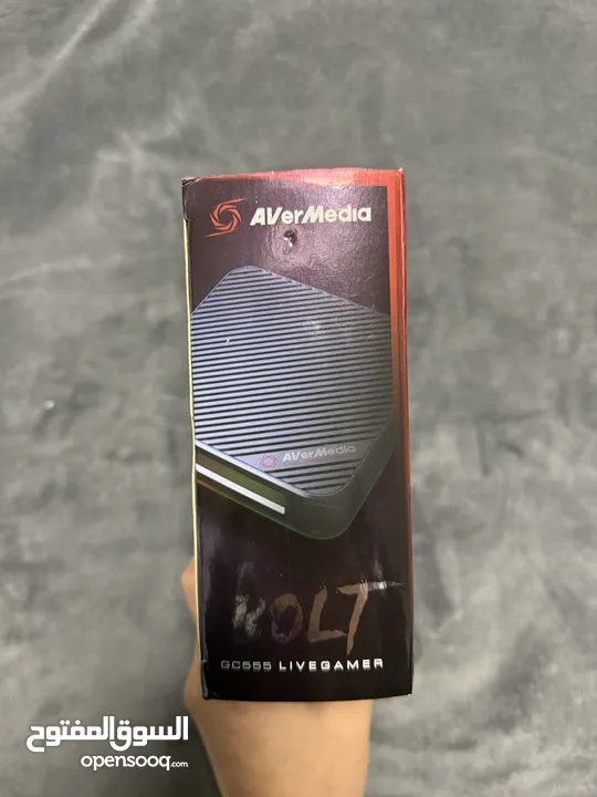 AVerMedia Live Gamer Bolt (GC555)