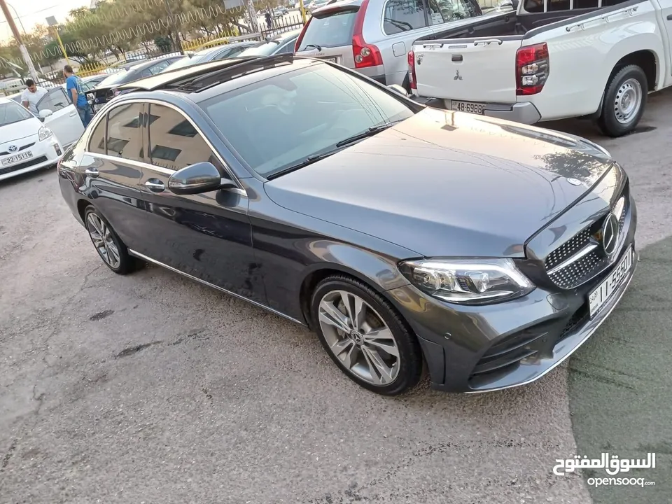 مرسيديس c350e