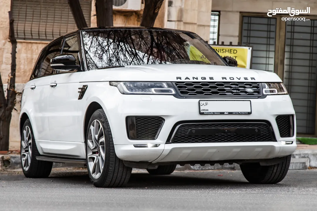 Range Rover sport 2020 Autobiography Plug in hybrid