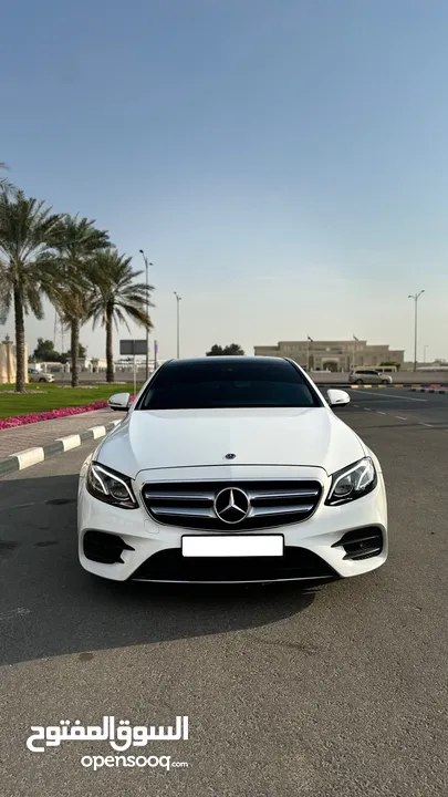 Mercedes E350