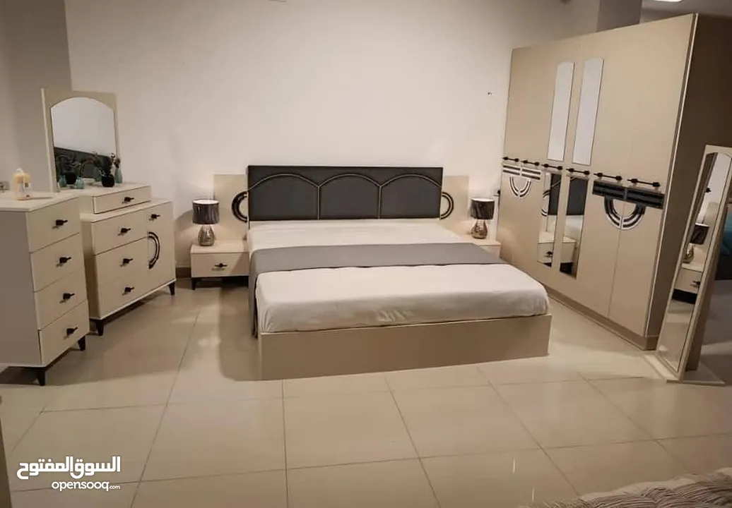 غرف نوم لاتيه