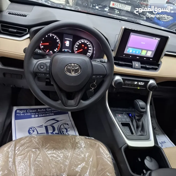 Toyota RAV4 2025 ( Brand New )