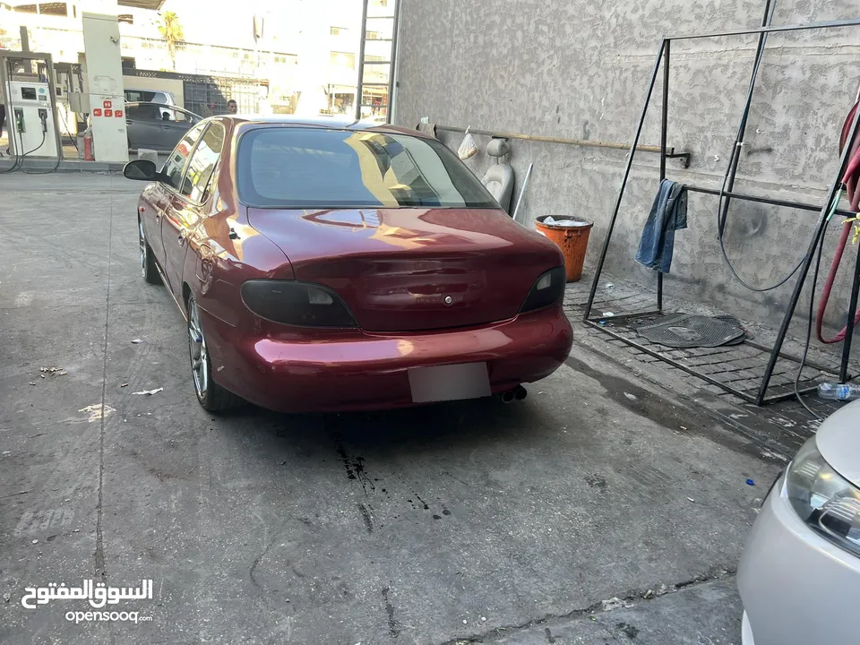 اڤاني 97 اتوماتيك