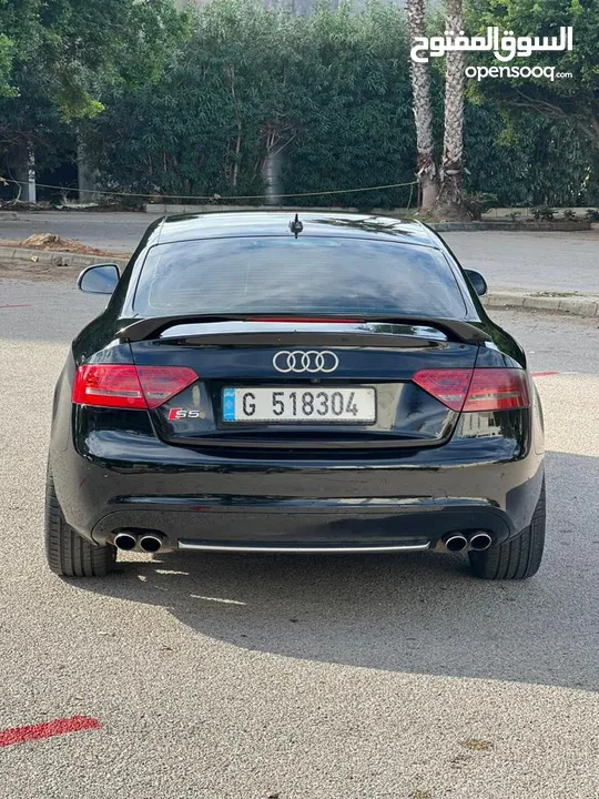 اودي s5 2009