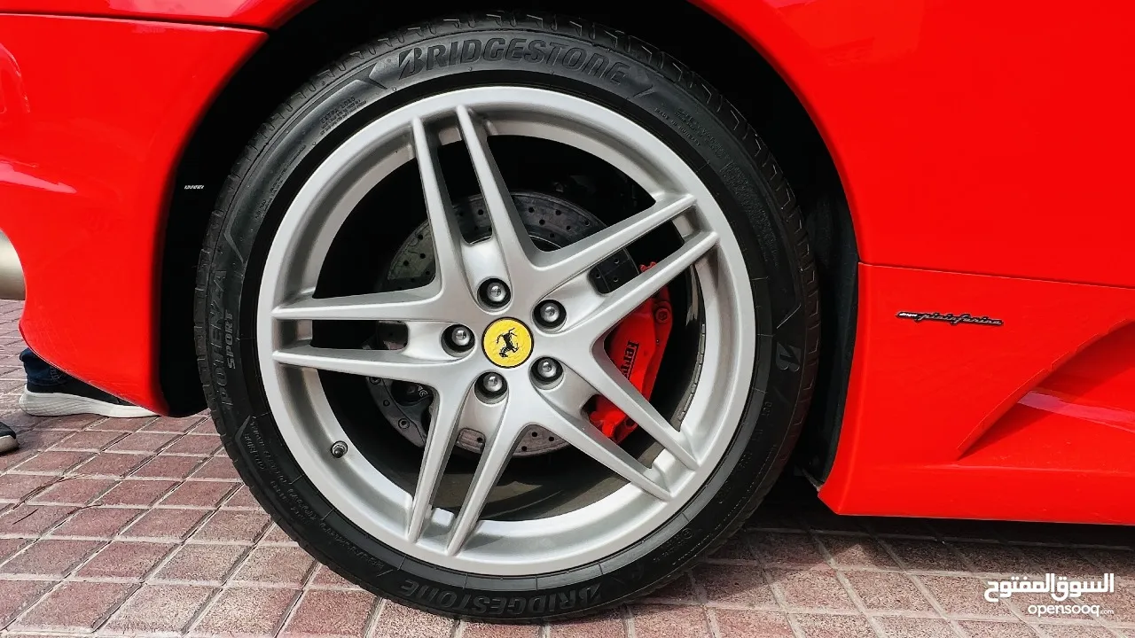 Ferrari F430 2006 - Low Mileage - Japanese Specs - Like New