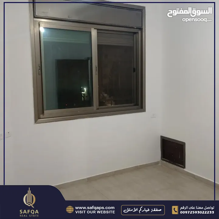 شقة  غير مفروشة للايجار في عين منجد  عقار رقم : E1587
