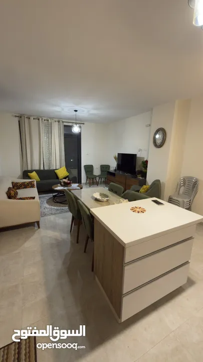 شقة مفروشة للإيجار بسطح مرحبا