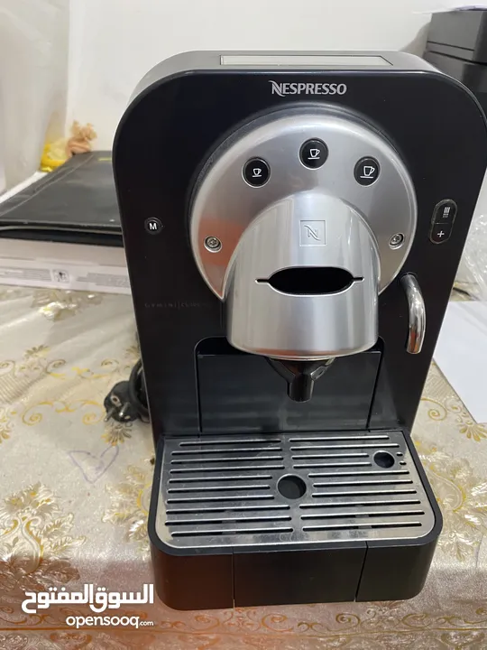 ماكنات نيسبريسو Nespresso