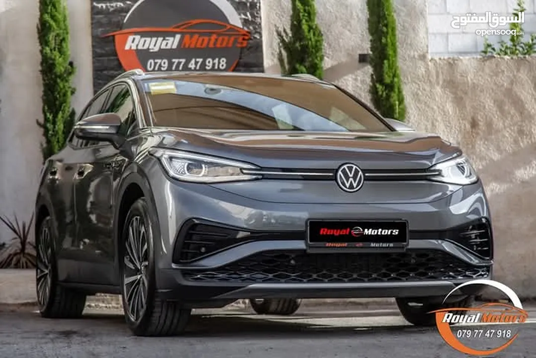 Volkswagen ID.4 X Pure Plus 2021