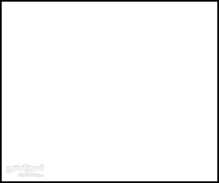 طاولة تيفي وجه رخام