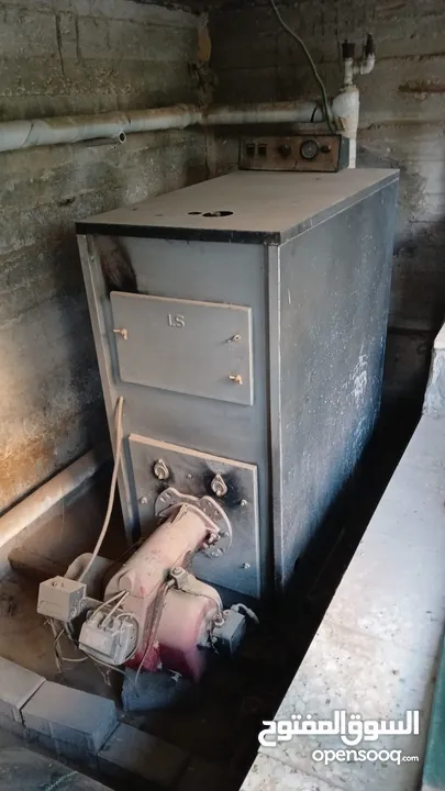 بويلر تدفئة سولار انجليزي اصلي بسعر مغري جدا