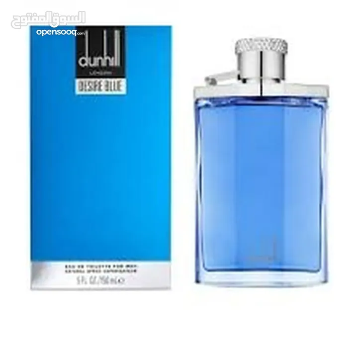 عطر دنهل بلو.  Dunhill desire blu perfume