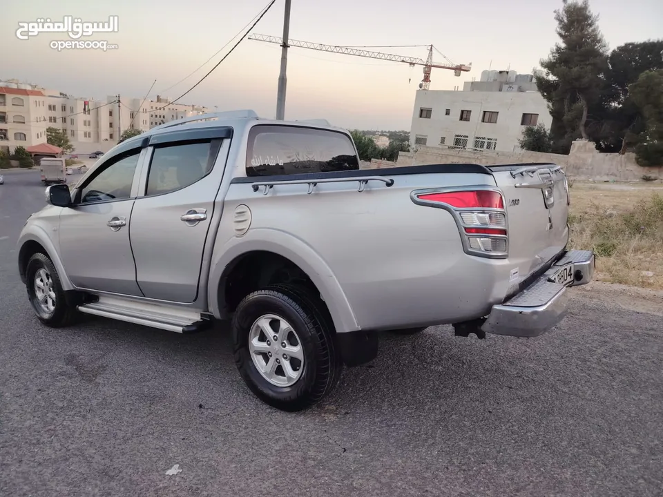 ميتسوبيشي L200 موديل 2016 فحص كامل 4*4