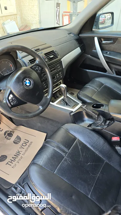 جيب مميز BMW X3 بانوراما