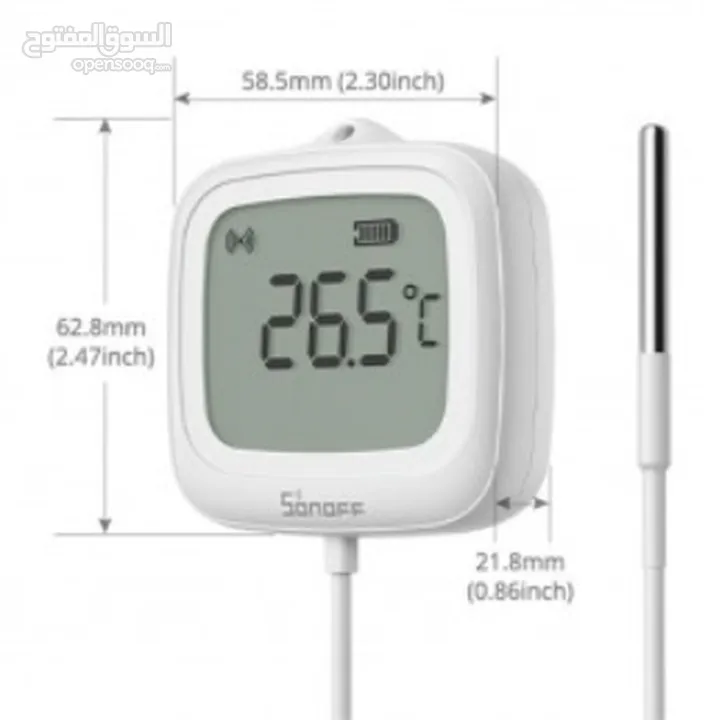 سونوف Zigbee حساسات ذكية  تحكم ذكي وأمان متكامل تعمل مع اليكسا SONOFF ZIGBEE WORK WITH ALEXA GOOGLE