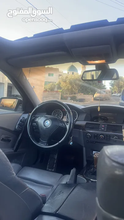 Bmw e60 2004