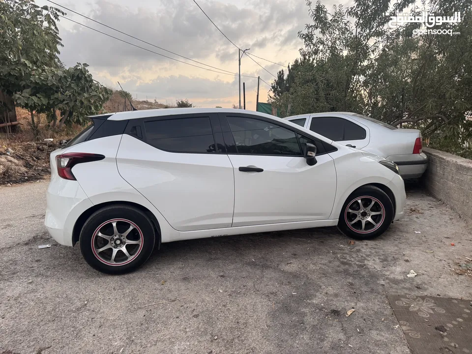 نيسان ميكرا 2021