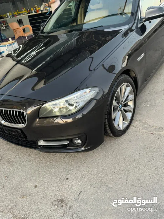 BMW 528i - 2016 (Platinum Edition)