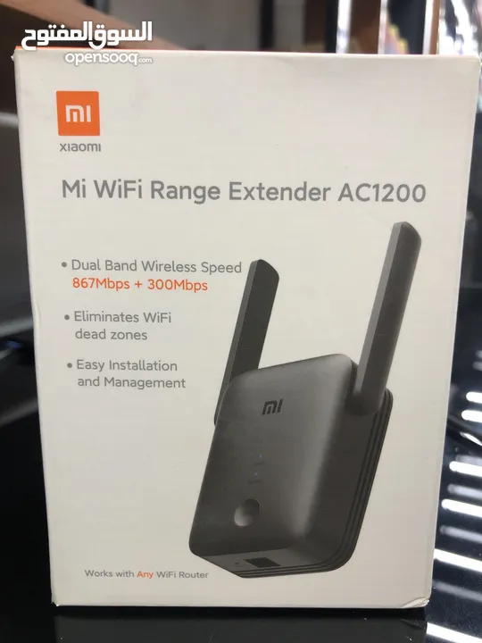 Mi wifi range extender Ac1200