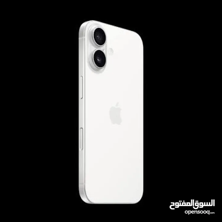 ايفون 16 -128 جيجا  جديد نو اكتف