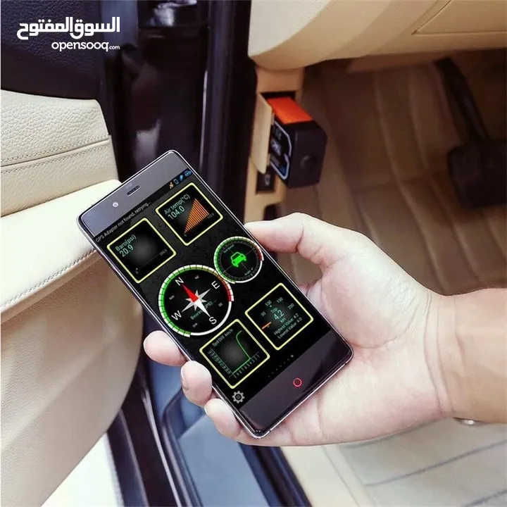 Vgate OBD2 Scanner V288 Wifi Auto Diagnosis Code Reader Tool For Android / IOS