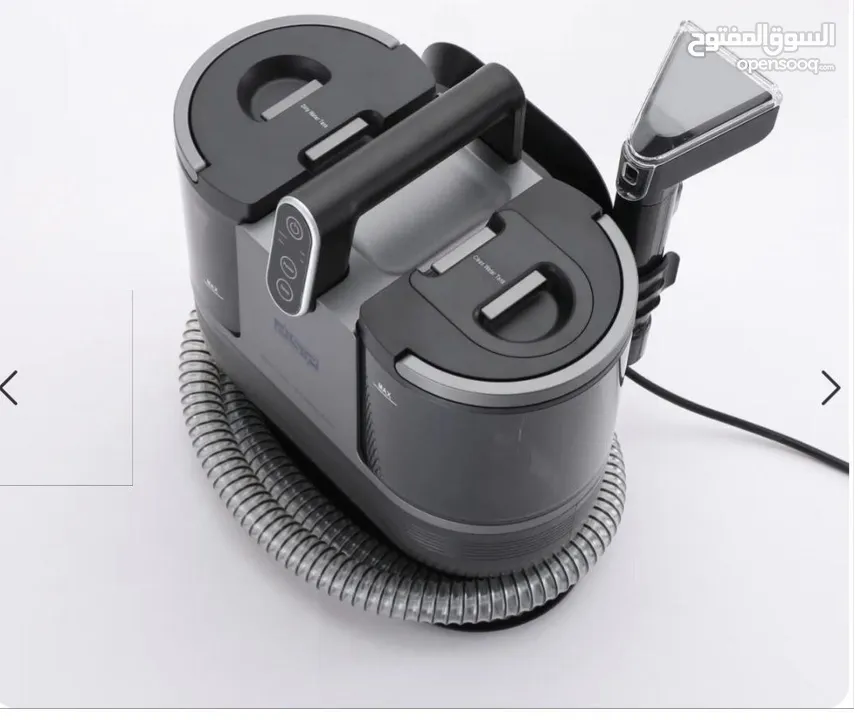 جهاز التنظيف العملاق من DSP جهاز واحد بحلّلك 3 مشاكل دفعة وحدة!  لو عندك بقع عنيدة