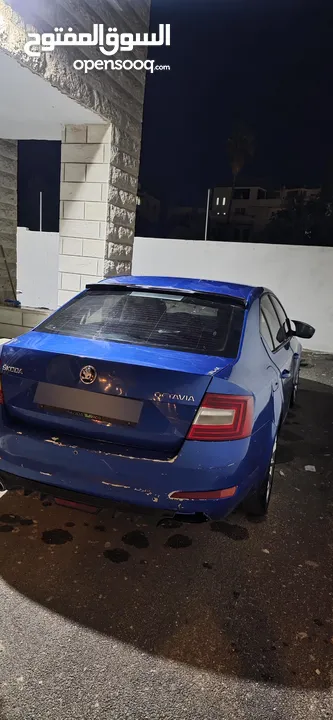 سكودا اوكتافيا
