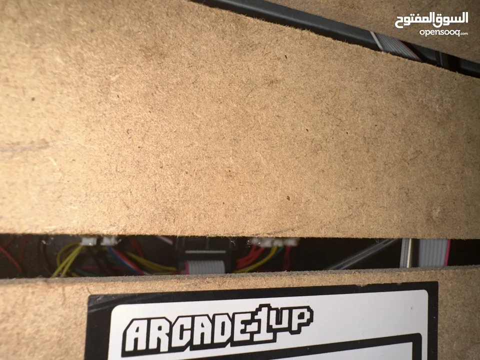 لعبة أركيد arcade 1up pac-man edition