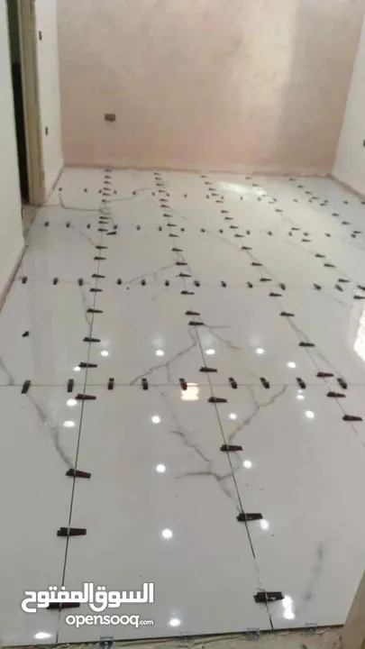 بليط وكافة اعمال البلاط والسيراميك والرخام وبديل الخشب وبديل الرخام والجرانيت وأعمال الصيانة العامة