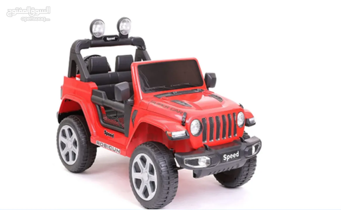 سيارة اطفال