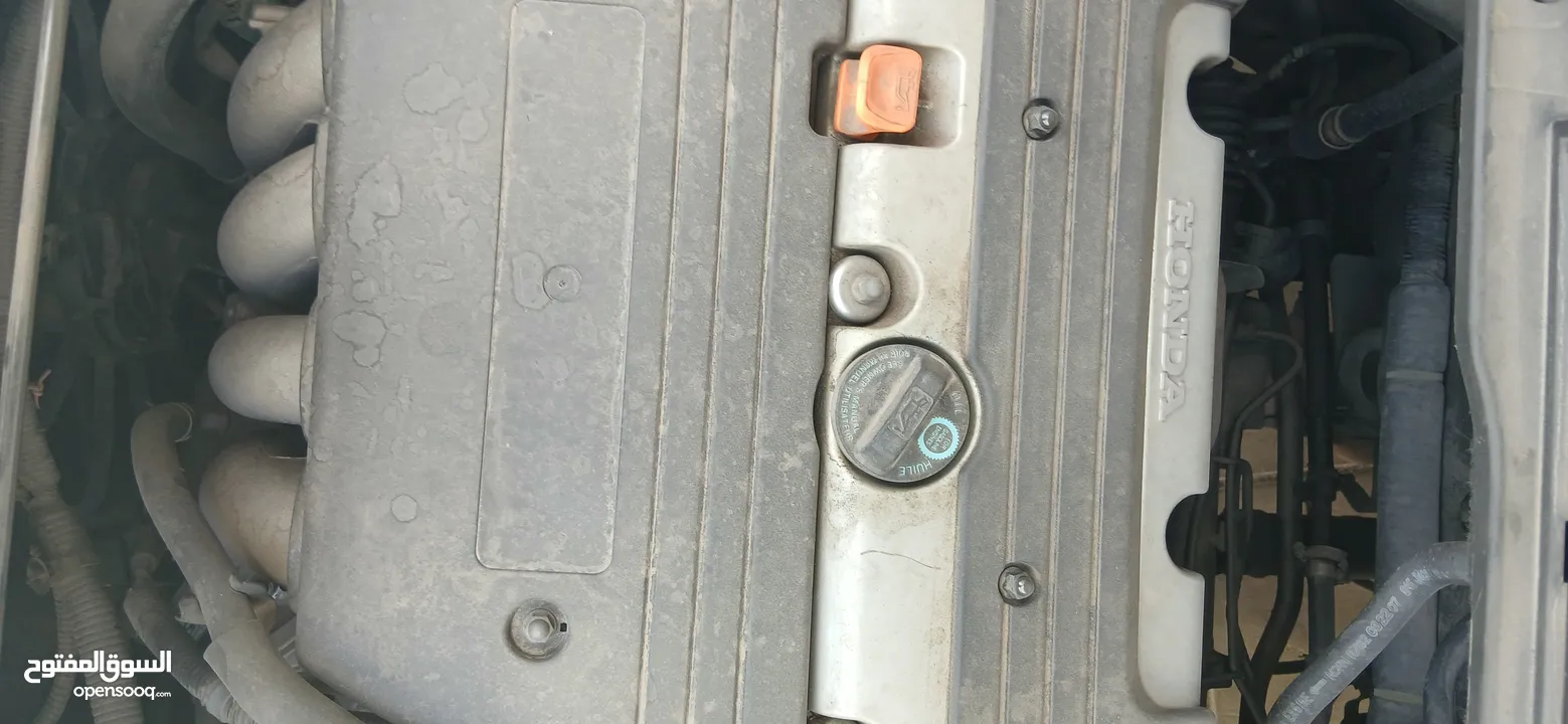 هوندا cr-v