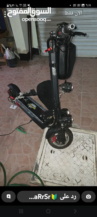 سكوتر للبيع
