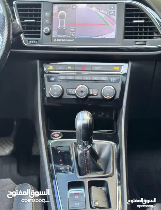 سيات ليون FR 2020 Fullll
