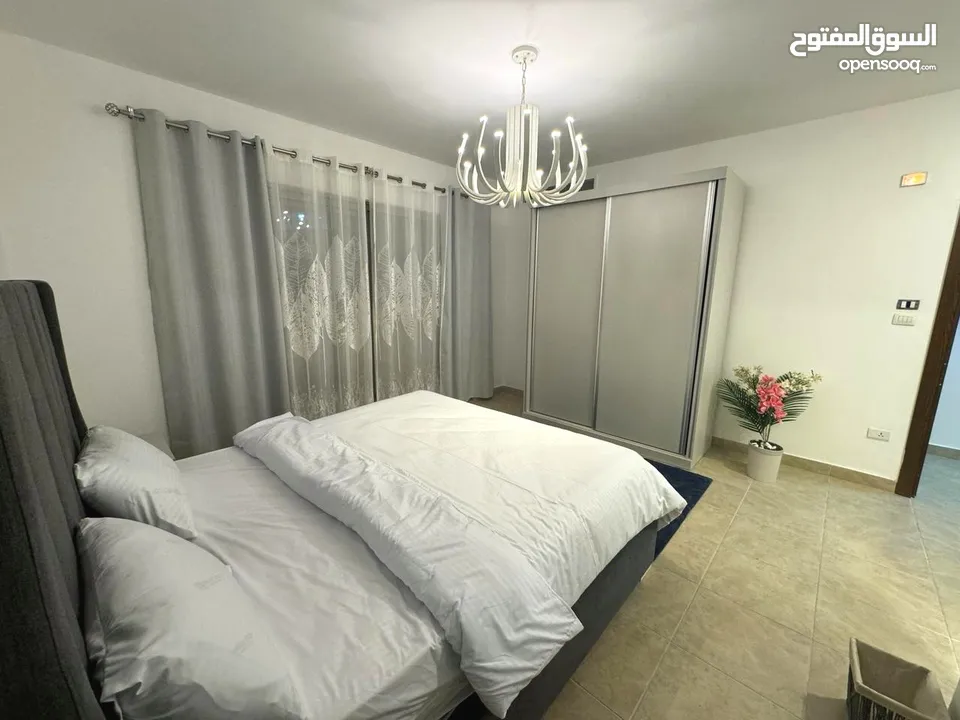 Elite 3 Bedroom Furnished appartment , very nice view , near US embassy, centre of Abdoun