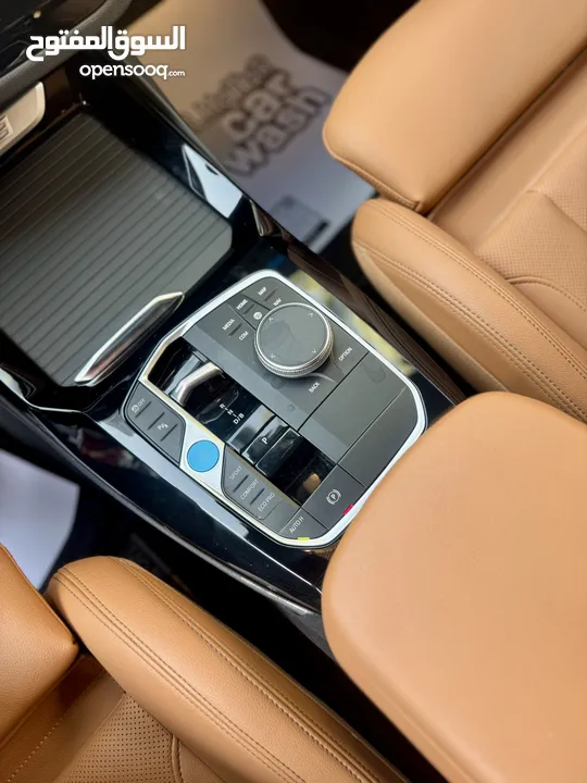 Bmw Ix3 M-kit 2023 للبيع وارد الوكالة