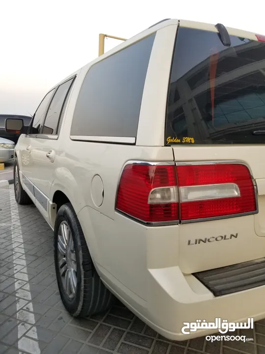 Lincoln Navigator 2008 for sale14k!