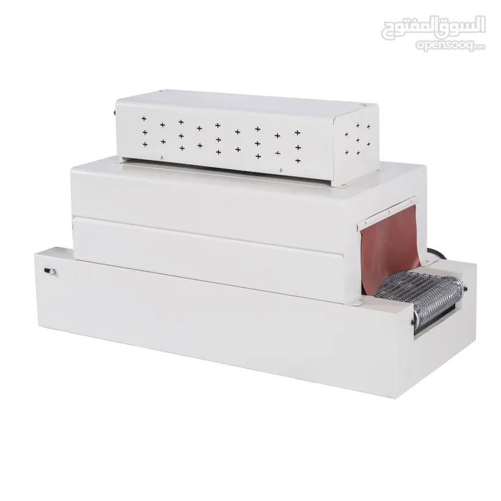 ماكنة تغليف حراري قشاط