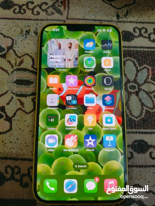 Apple Iphone 14 plus 6.7"