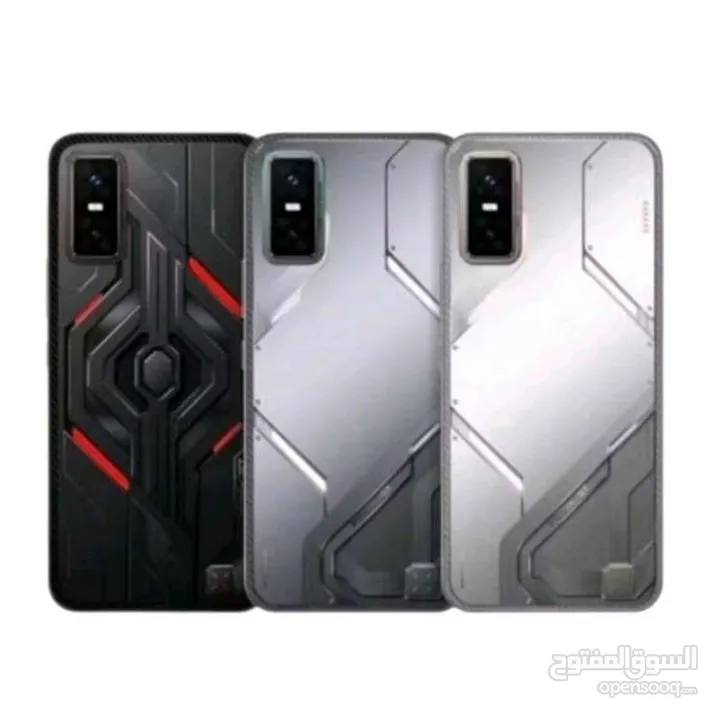 INFINIX GT30 PRO (256GB) / RAM 12 NEW /// انفينكس جي تي 30 برو ذاكرة 256 الرام 12 الجديد