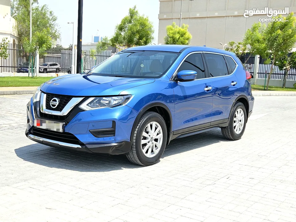 NISSAN X-TRAIL 2018 SINGEL OWNER EXCELLENT CONDITION