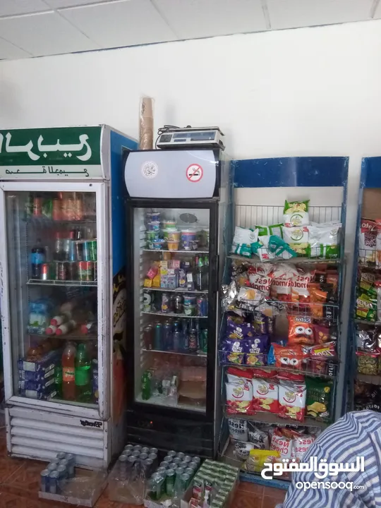 بقاله للبيع عمان جبل النصر طلوع السرفيس