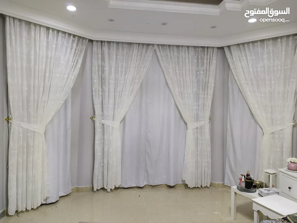 We Making New Arabic Sofa Carpet Curtain Wallpaper- Sofa Majlis Barkia-Paint- Korshi- Bed Woodfloor