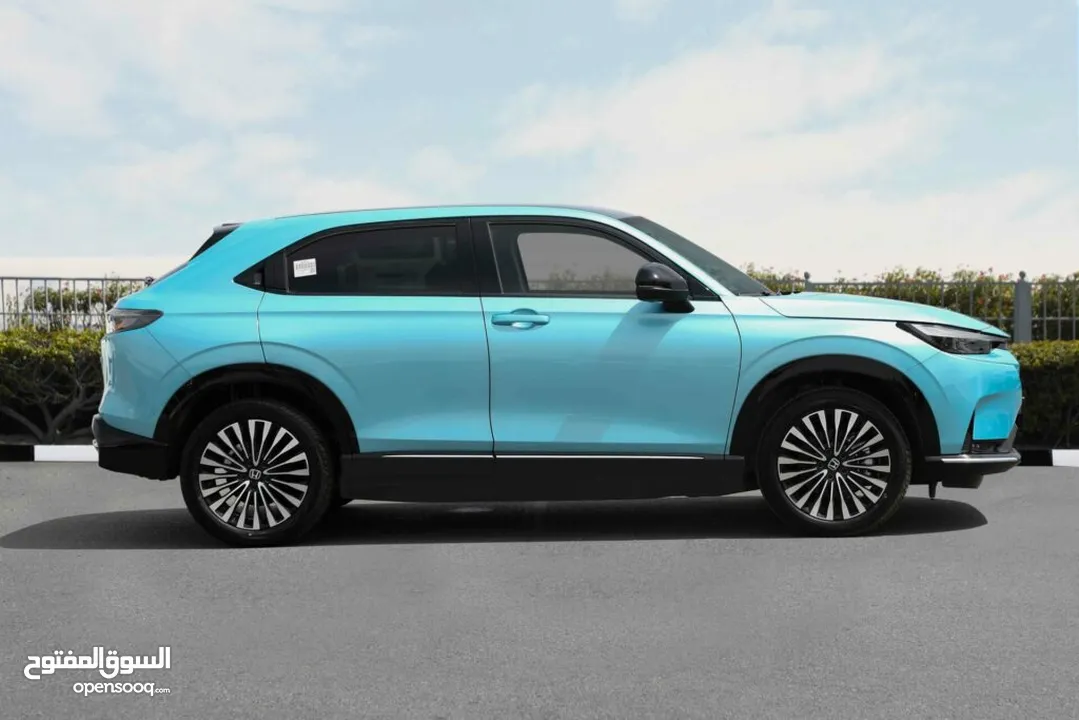 Honda 2022 eNS1