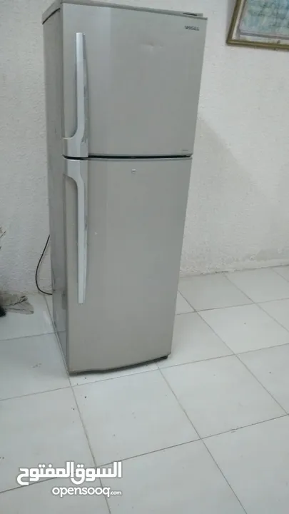 ثلاجة Fridge