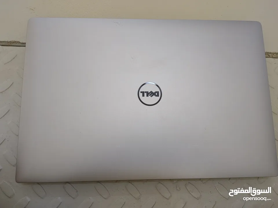 Dell Precision 5520