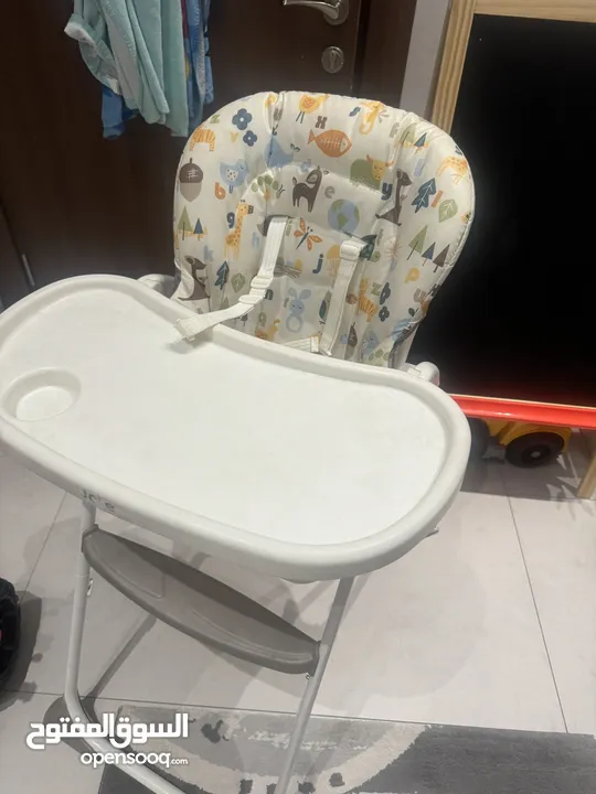 كرسي طعام أطفال Baby Chair