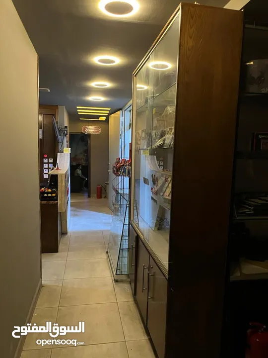 محل ومركز العاب ترفيهي متكامل للبيع