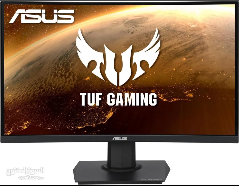 Asus 24inch curved 165hz