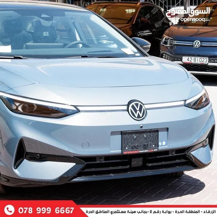 VOLKSWAGEN ID.7 PRO EV MODEL 2023